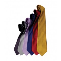 Plain Tie Horizontal Stripe Premier